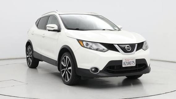 NISSAN ROGUE SPORT 2018 JN1BJ1CPXJW501189 image